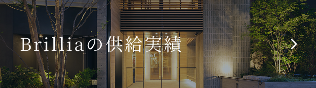 Brilliaの供給実績