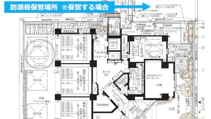 周辺施設マップ