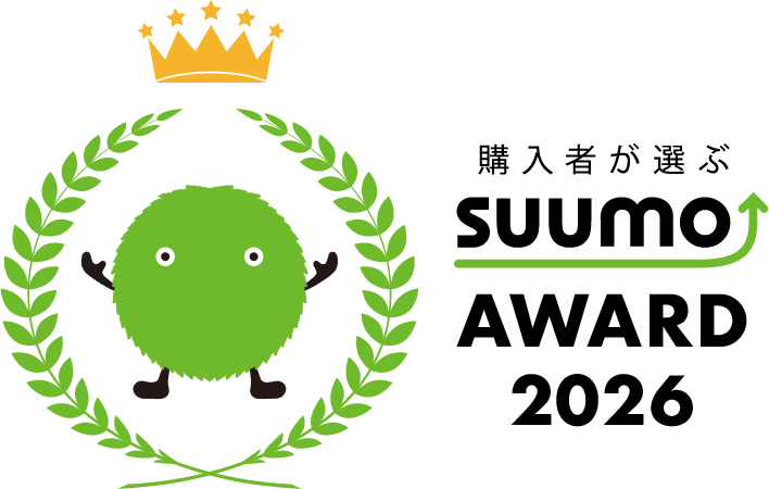 オsuumo AWARD2026