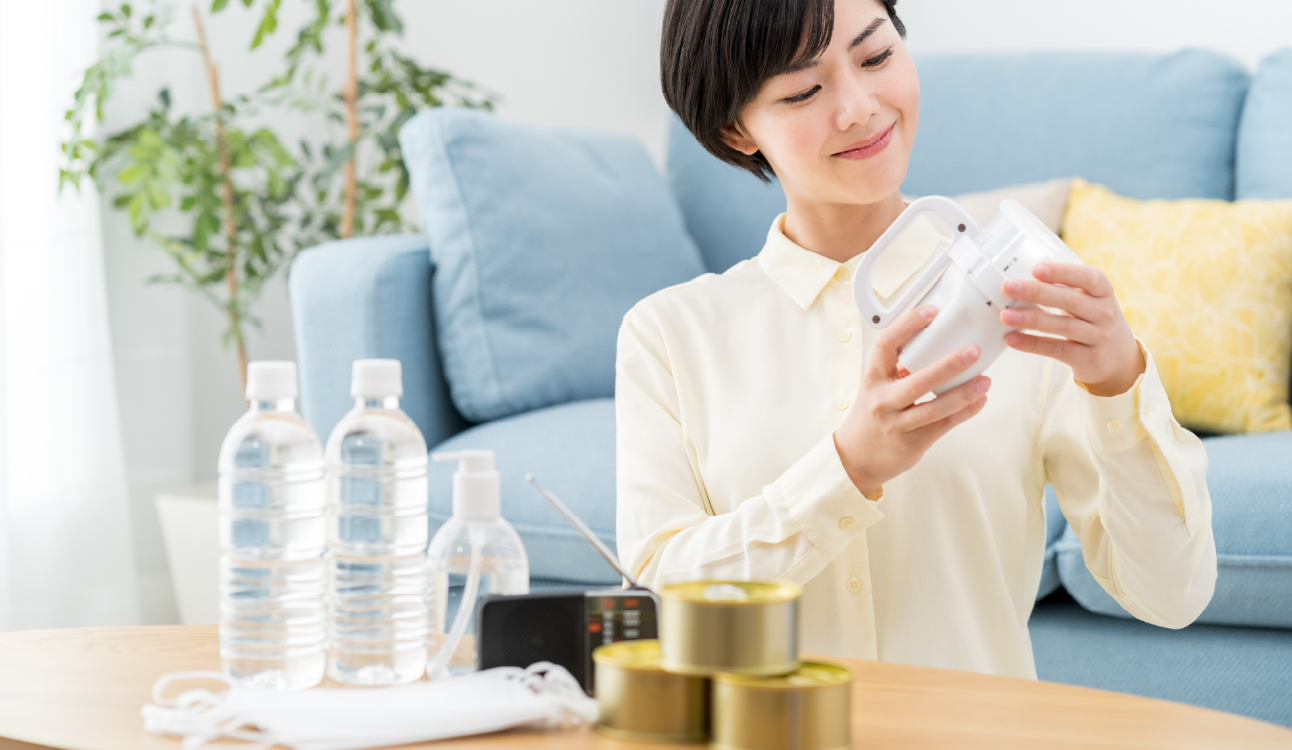 総合ガイド｜レスキューナースと考える、もしもの備え