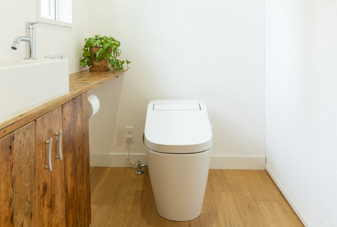 断水編(1)｜見落とされがちな災害時のトレイ問題