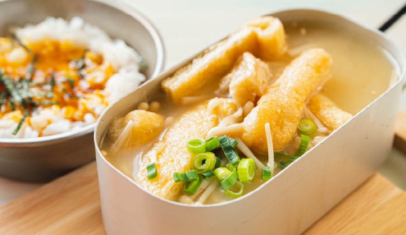 食事編(3)｜ライフラインが止まっても、おいしく食べるための工夫