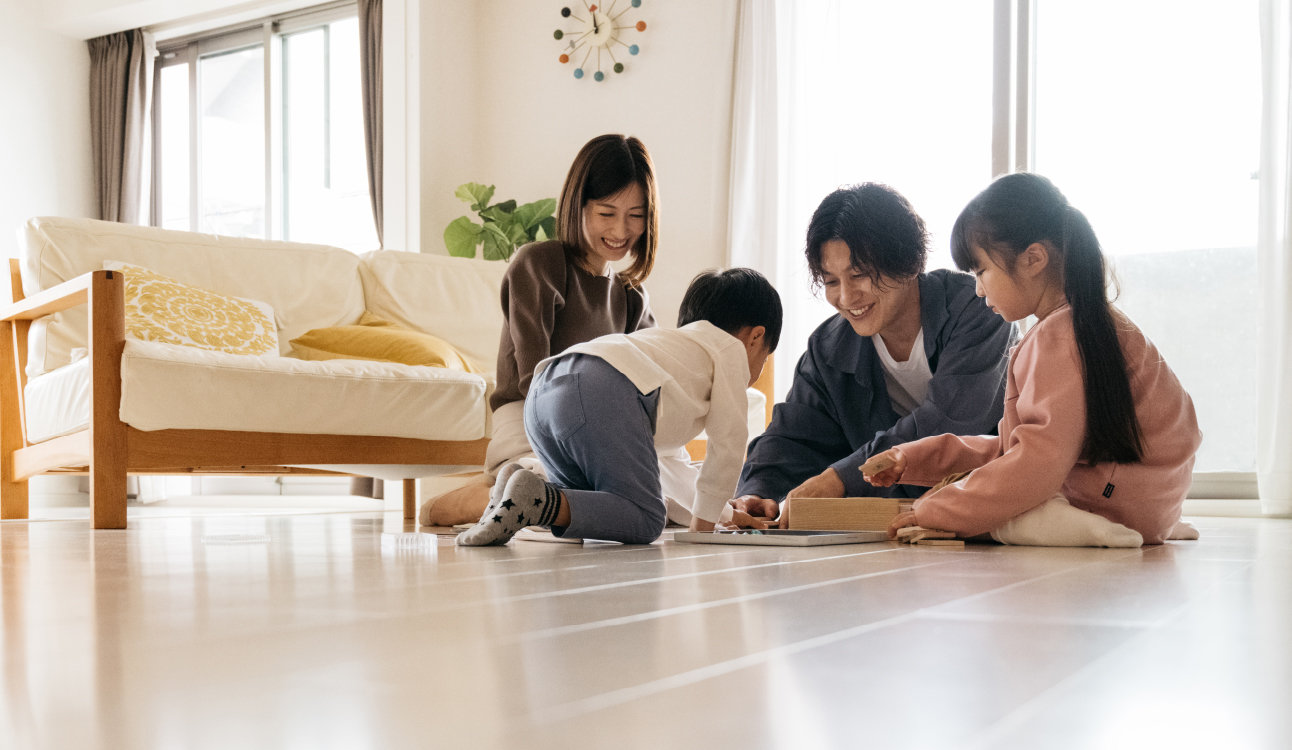 作業療法士の視点で考える、けがを防ぐ住まい方