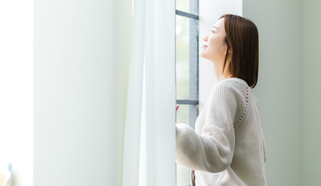 気象と体の関係を知って健やかに