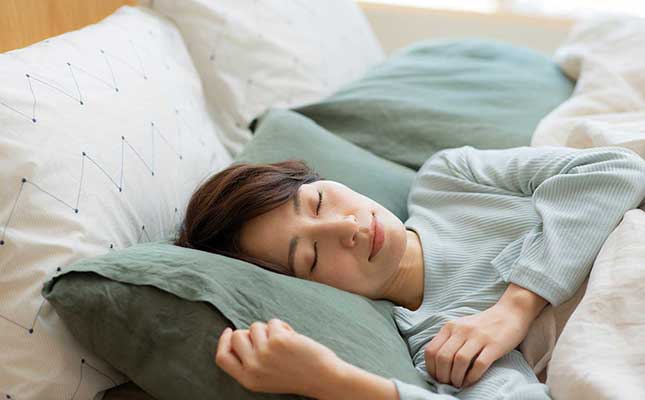 コラム1 睡眠の質が改善し、日常のパフォーマンスが向上