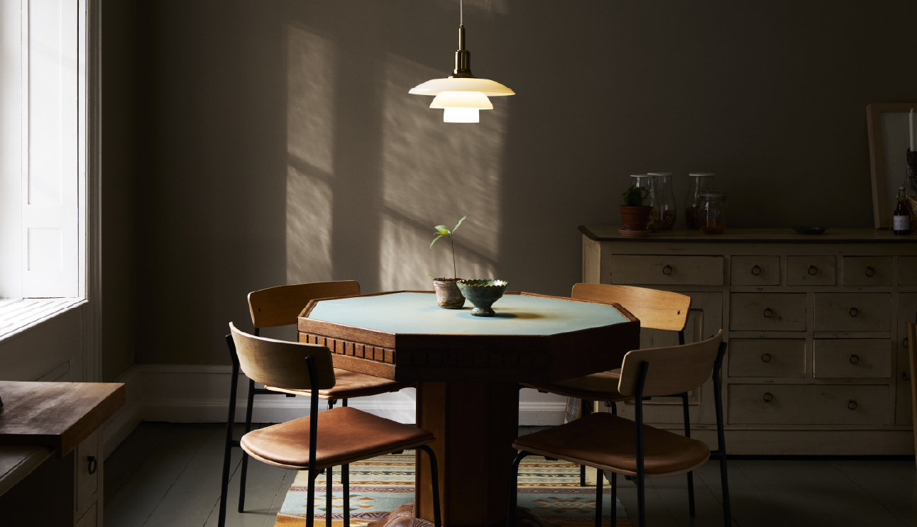 【インテリアの冬支度】  #2 北欧に学ぶ、心地よい灯り