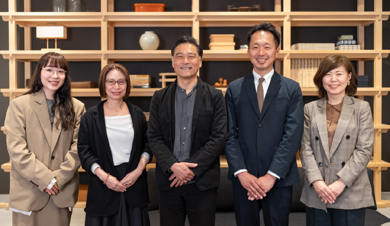 Time&Styleと考える、家具から広がる豊かなつながり【前編】
