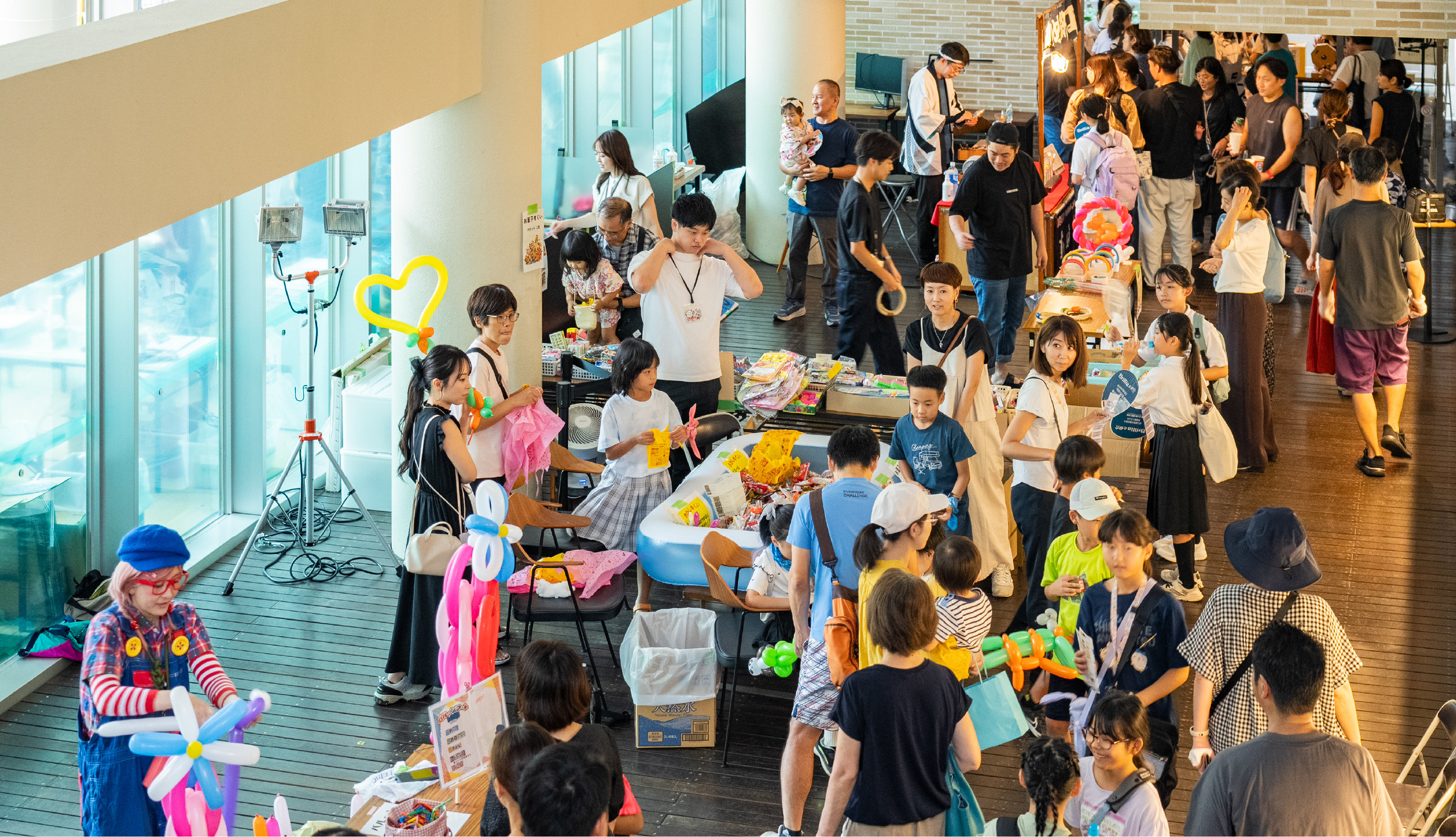 コミュニティの力が紡ぐ未来