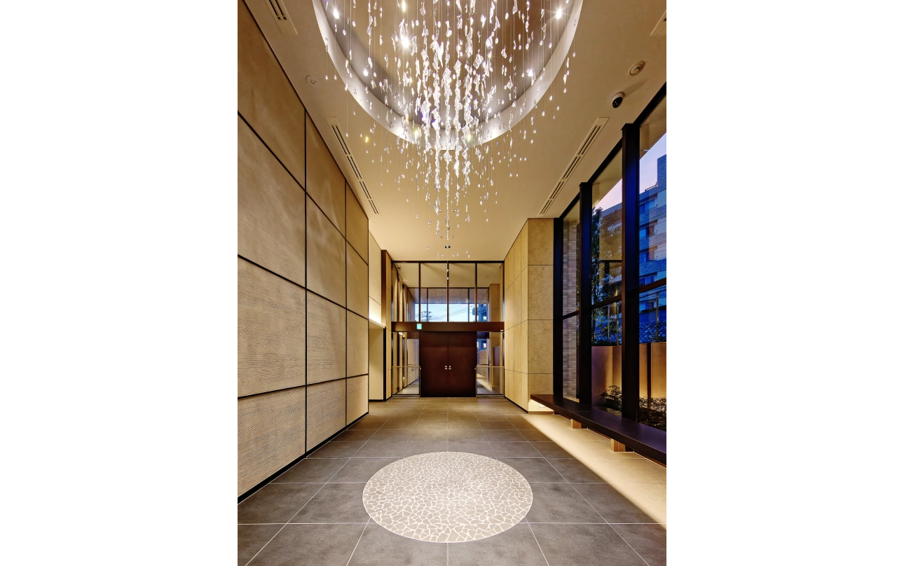 エントランスホール