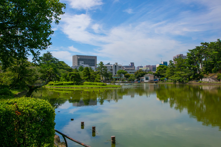 千葉公園