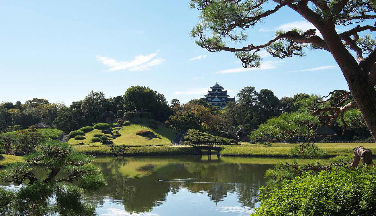 岡⼭（岡⼭県岡⼭市）