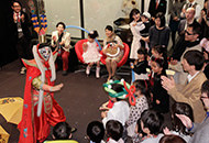 写真:Brillia シネマパーティー for KIDS 2014
