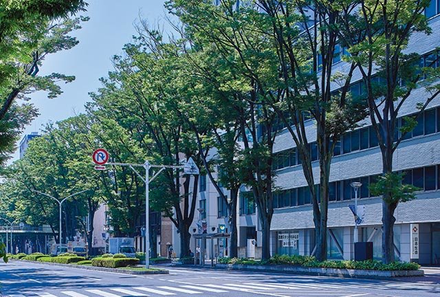 前橋（群馬県前橋市）