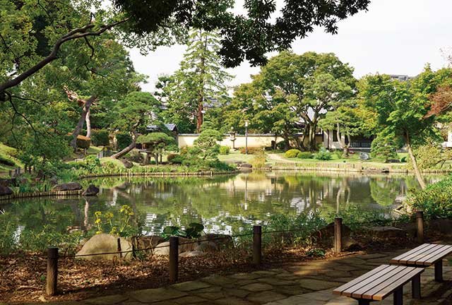 高田・西早稲田（東京都豊島区・新宿区）