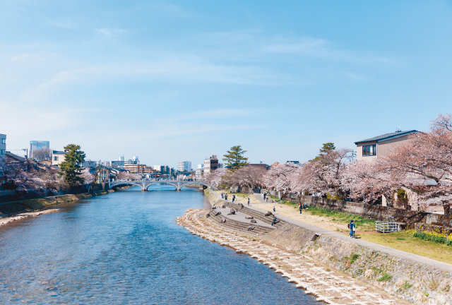 金沢（石川県金沢市）