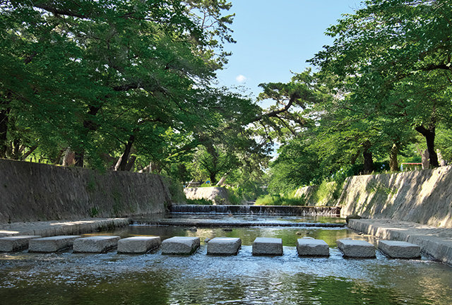 夙川（兵庫県西宮市）