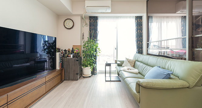 眺望も暮らしやすさも手に入れるシニアならではの住まいの選択 東京建物のマンション Brillia ブリリア