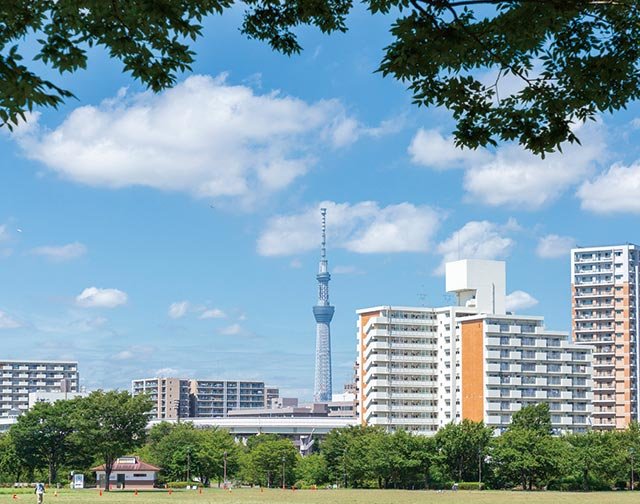 東大島（東京都江東区）