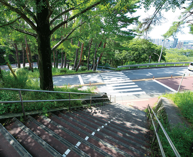 聖蹟桜ヶ丘（東京都多摩市）