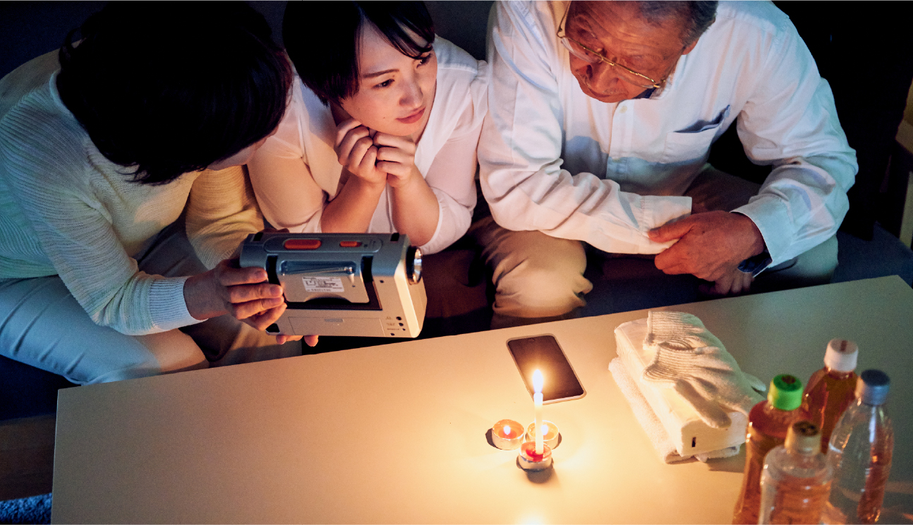 避難編(3)|自宅に留まる「在宅避難」の心得